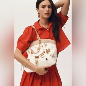 Anthropologie JULES KAE EMMA TOTE Style No.  94949484